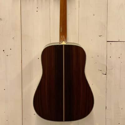 Martin 2025 CTM D-45 Prewar Feature 《Adirondack Spruce》 #2945116 (Doctor Sound Stock Item) image 9