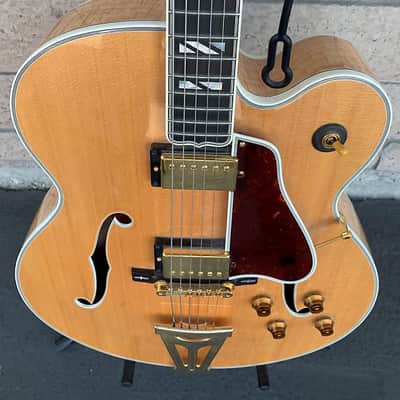 Gibson Custom Shop Super 400 CES 2008 Natural image 3