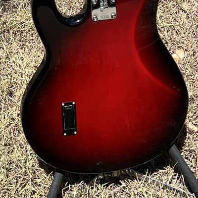 Ernie Ball Music Man StingRay image 2