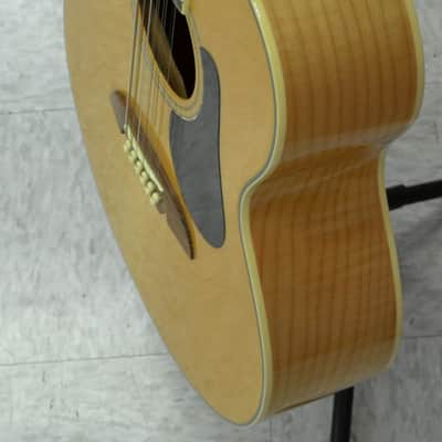 Alvarez AJ60S12 Artist Series Jumbo 12-String Acoustic Guitar NICE image 3