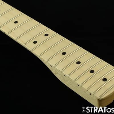 USA Fender ERIC CLAPTON Stratocaster NECK +TUNERS Maple American Strat! image 4