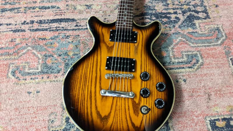 Takamine GZ 300 Solidbody Electric Guitar - Made in Japan | Reverb