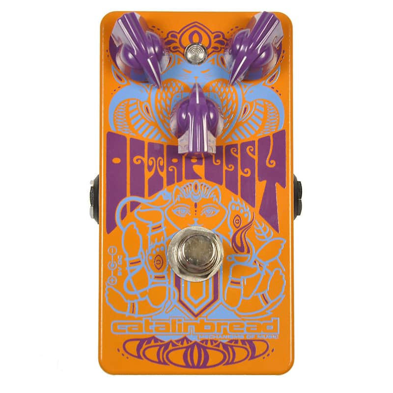 Catalinbread Octapussy Octave/Fuzz | Reverb