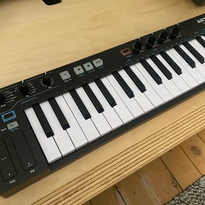 Arturia KeyStep 37 MIDI Controller 2021 - 2025 - Black image 1
