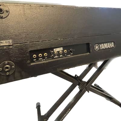 Yamaha CS-80 Polyphonic Synthesizer 1977 - 1979 - Black image 21