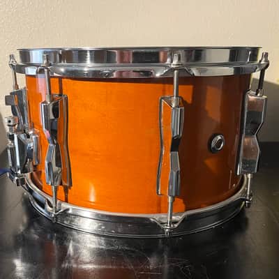 Pearl 7x12" Maple Soprano Snare Drum image 4