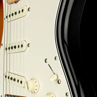 Fender Custom Shop '68 Stratocaster Deluxe Closet Classic - 3-Color Sunburst #77921 image 11