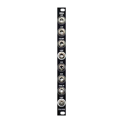 Takaab 2VCA v2 Dual Voltage Controlled Amplifier/Attenuator image 2