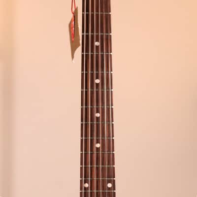 Godin 5th Avenue CW Kingpin II - Rosewood Fingerboard, Cognac Burst image 6