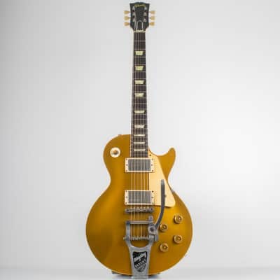 1957 Gibson Les Paul Goldtop image 10