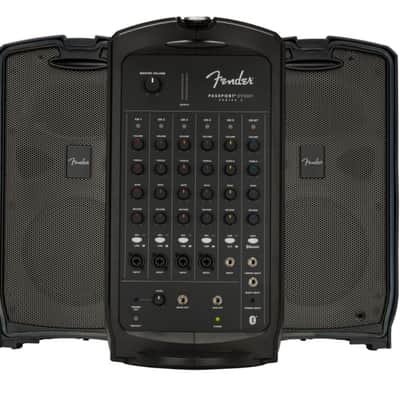 New Fender® Passport Event Series 2 Portable PA System image 1