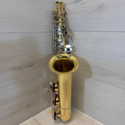 Yamaha YAS-23 Alto Saxophone Assembled in USA w/ Yamaha 4C Mouthpiece & Case image 2