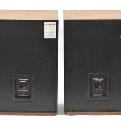 Klipsch Heresy II- Walnut image 3