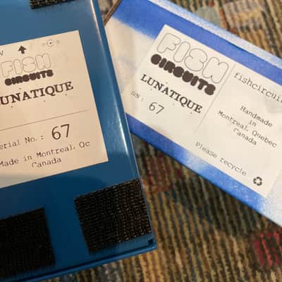 Immagine Fish circuits Lunatique Fuzz - 5
