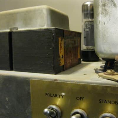 Marshall Superlead 100 watt 1968 All ORIGINAL 12xxx image 13