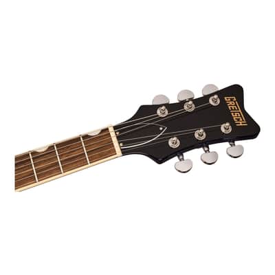 Gretsch Streamliner Jet 1 PU 6-String Right-Hand Electric Guitar (Midnight Blue) image 5