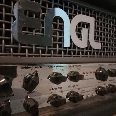 Engl Powerball E645 Mk1 + Z5 footswitch image 11