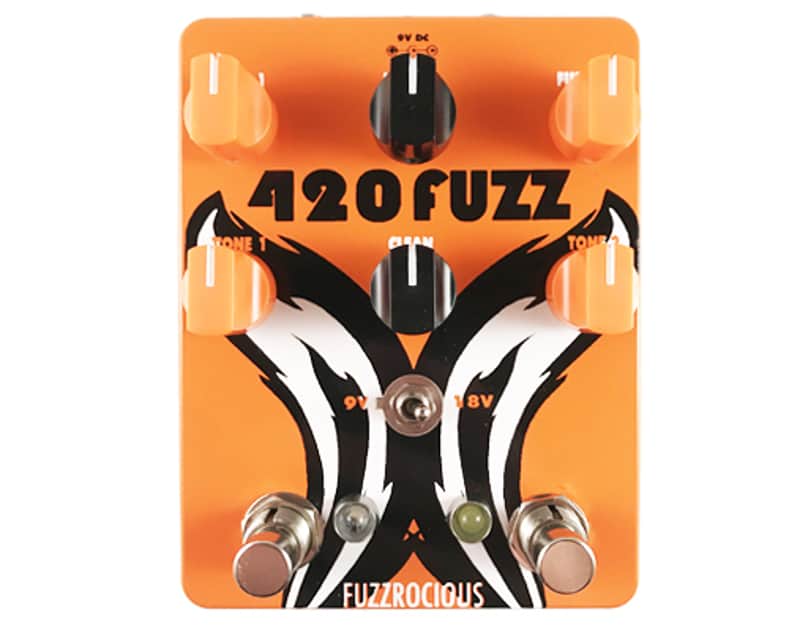 Fuzzrocious 420 Fuzz image 3