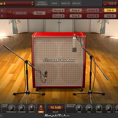 IK Multimedia AmpliTube 4 image 1