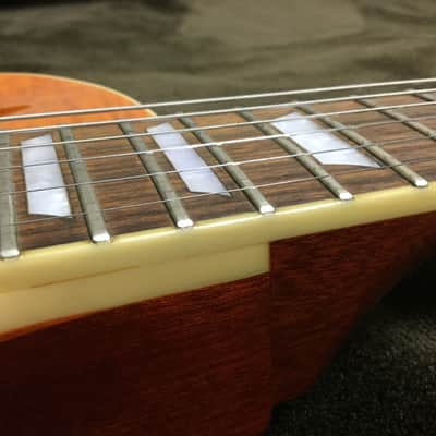ESP Edwards by Navigator Limited model, Les Paul style, Made In Japan, late 80s - early 90s model image 8