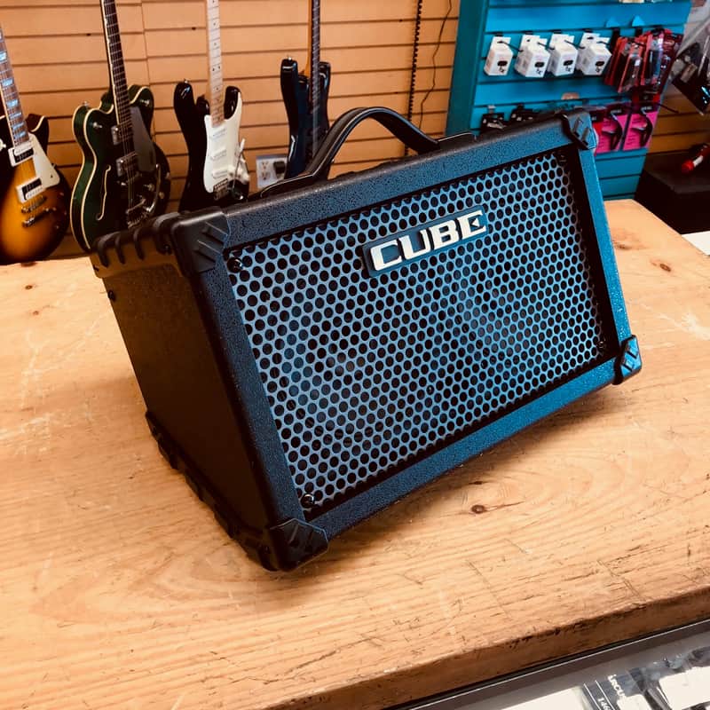 Roland Cube Street Portable Guitar Combo Amp image 1