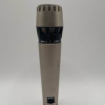 REFURBISHED AKG D1200C XLR image 2
