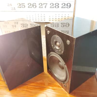 NHT AS1 Bookshelf Speakers 1990s image 3