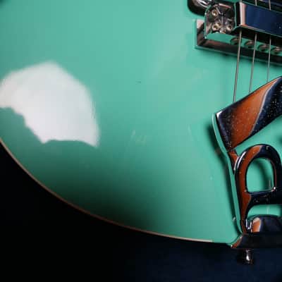 Rickenbacker 620 Sea Green "Color of the Year" 2000 - Crazy Rare! image 19