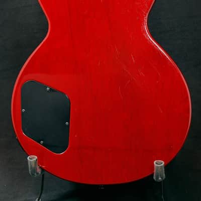 Beautiful Gibson Les Paul Premium Bass LPB-2/5 1993 Cherry Sunburst image 4