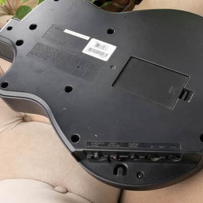Yamaha EZ-AG Midi Guitar 1999 - Black image 8