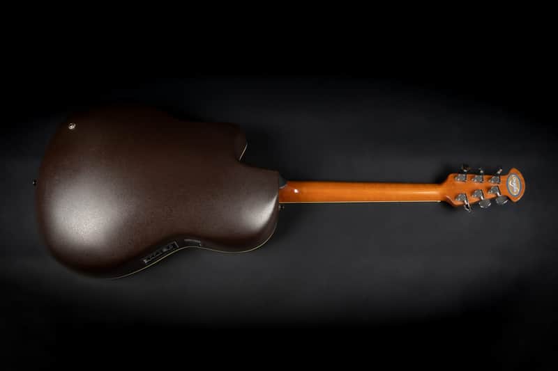 1990 Ovation Celebrity CS 148 - Natural | Solid Vintage MiK Korea