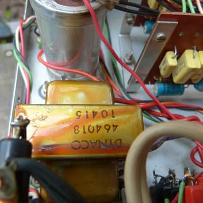 Dynaco PAT4 preamp preamplifier image 9