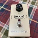 MXR M133 Micro Amp Guitar Effect Pedal Overdrive Gain Booster