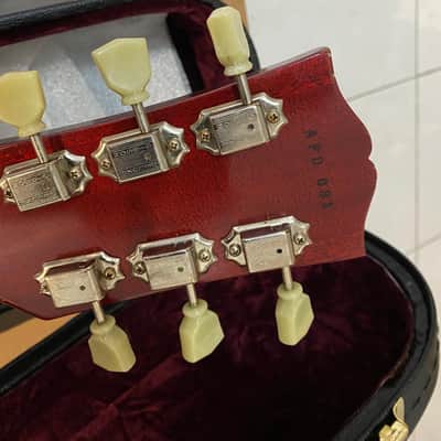 Gibson Les Paul Slash Appetite 2010 - 2012 - Amber image 8