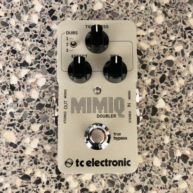 TC Electronic MIMIQ Doubler