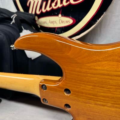 Brian Moore iM i2000 Series Model iGuitar8.13 iGuitar 8.13 Guitar with Roland Synth Access + Gig Bag - MIK Made In Korea 2001 image 13