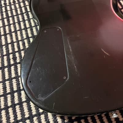 Gibson SG-X Sam Goody Promo Guitar 98-99 - Black image 15