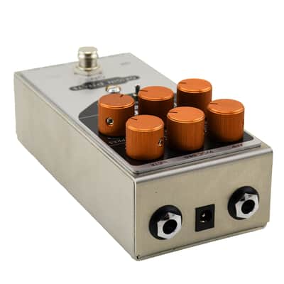 Origin Effects Revivaldrive Compact Overdrive Effect Pedal image 6