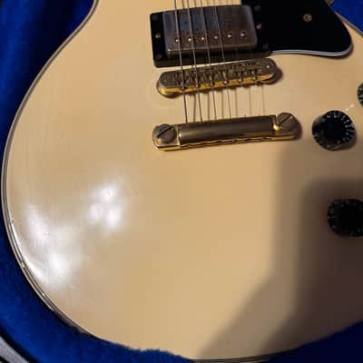 Gibson Les Paul Custom 1986 - Alpine White image 5