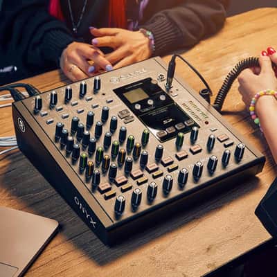 Mackie Onyx8 8-Channel Premium Analog Mixer with Multi-Track USB image 7