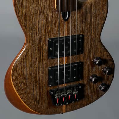 Wal Mk1 Custom 1983 - Natural Wenge image 2