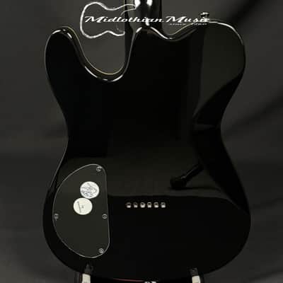 Fender - 2014/15 Special-Edition - Custom Telecaster - FMT HH - Black Cherry Burst USED image 6