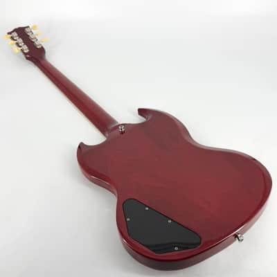 2024 Gibson SG Standard '61 Reissue - Cherry Bild 3