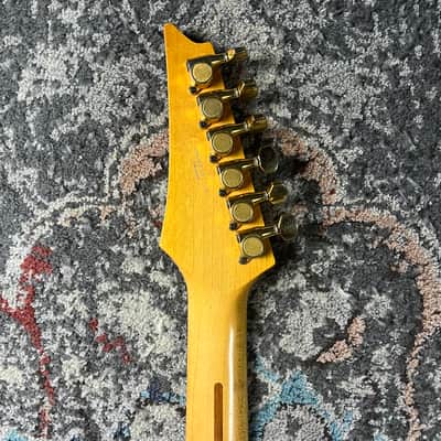 Ibanez SV470 SOL MIJ Made In Japan Electric Guitar w/ USA Custom Hardshell Case! image 10