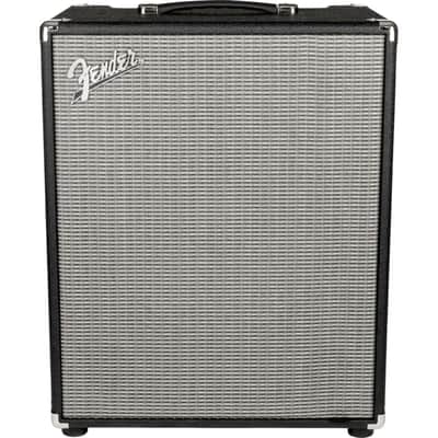 Fender Rumble 200 v3 Bass Amp Combo image 1