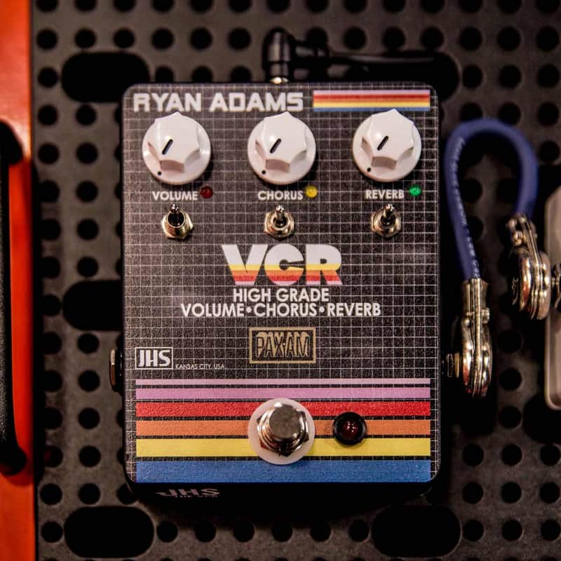 JHS The VCR Ryan Adams PaxAm Signature image 2