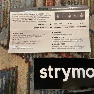Strymon MultiSwitch 2010s - Silver image 5