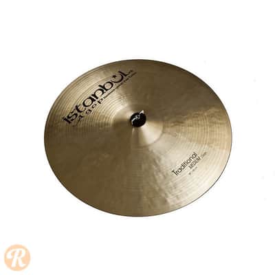 Istanbul Agop 16" Traditional Medium Crash