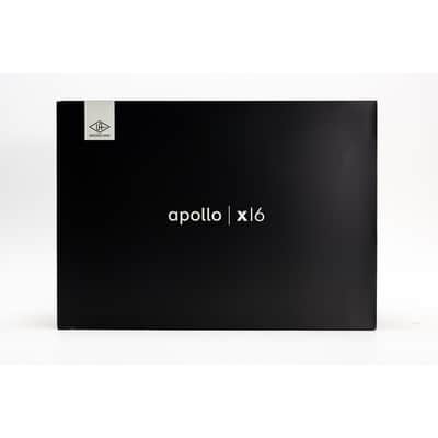 Universal Audio Universal Audio Apollo X16 Gen 2 (Used) Bild 12