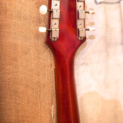 Epiphone Coronet 1960 - Cherry Red Bild 9